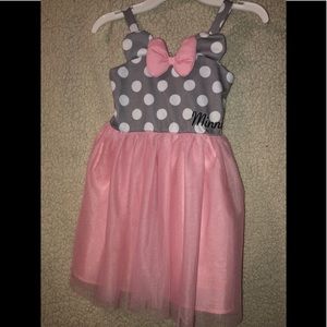 Minnie dress